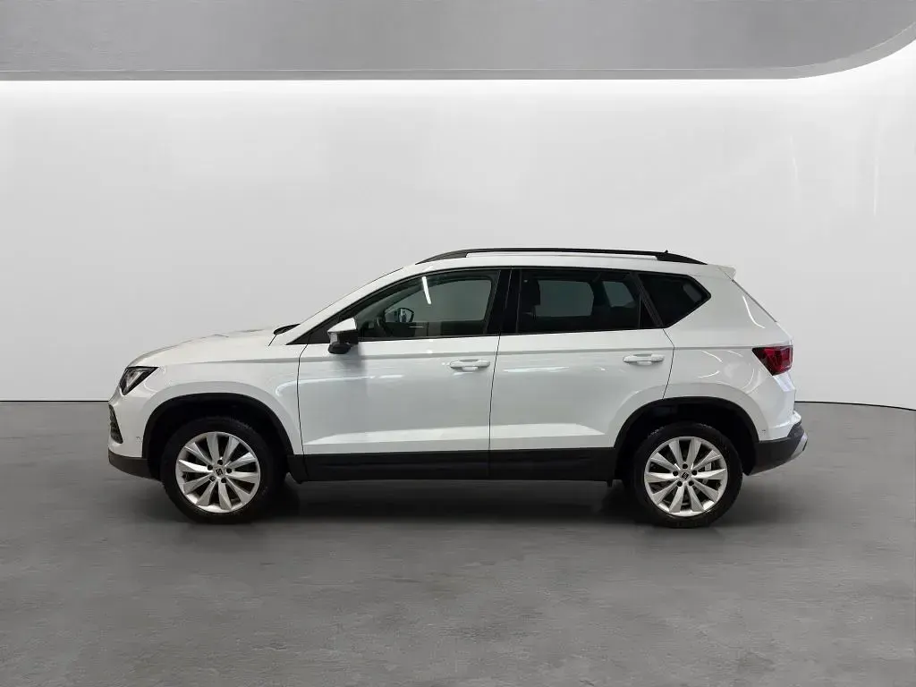 Gebraucht Seat Ateca Style 116 PS (85 kW) 2025 Weiss SUV