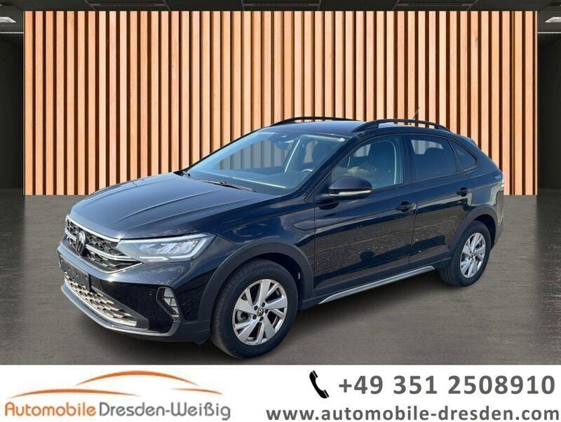 Schwarz Gebraucht 2023 VW Taigo Life SUV | 18.680 € (Superpreis) - Bild 1/3