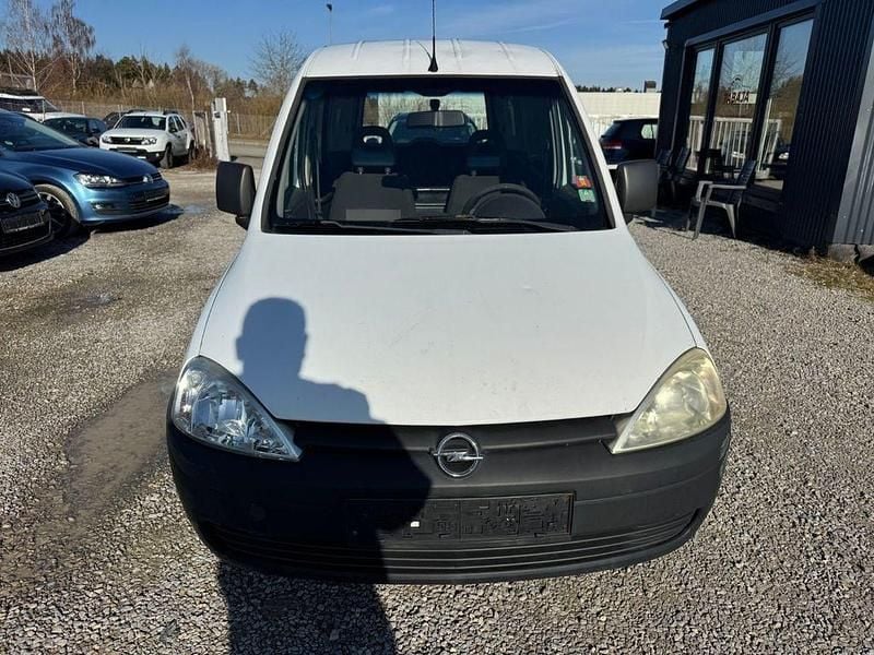 Gebraucht Opel Combo 75 PS (55 kW) 2007 Van / Kleinbus