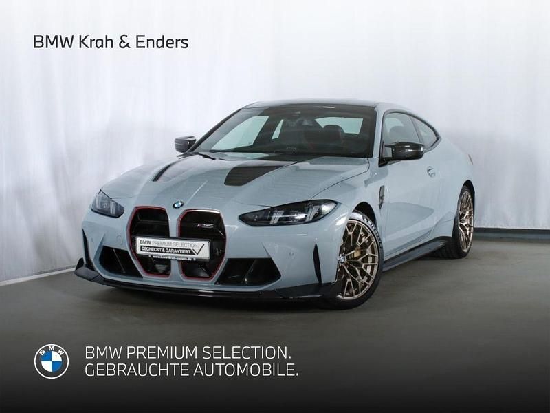 Neu BMW M4 Performance 551 PS (405 kW) 2025 Grau Coupé