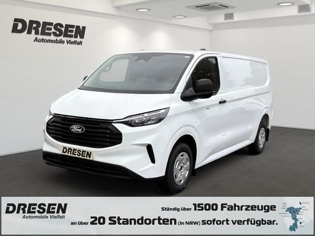 Neu Ford Transit Trend 136 PS (100 kW) 2025 Weiss Limousine