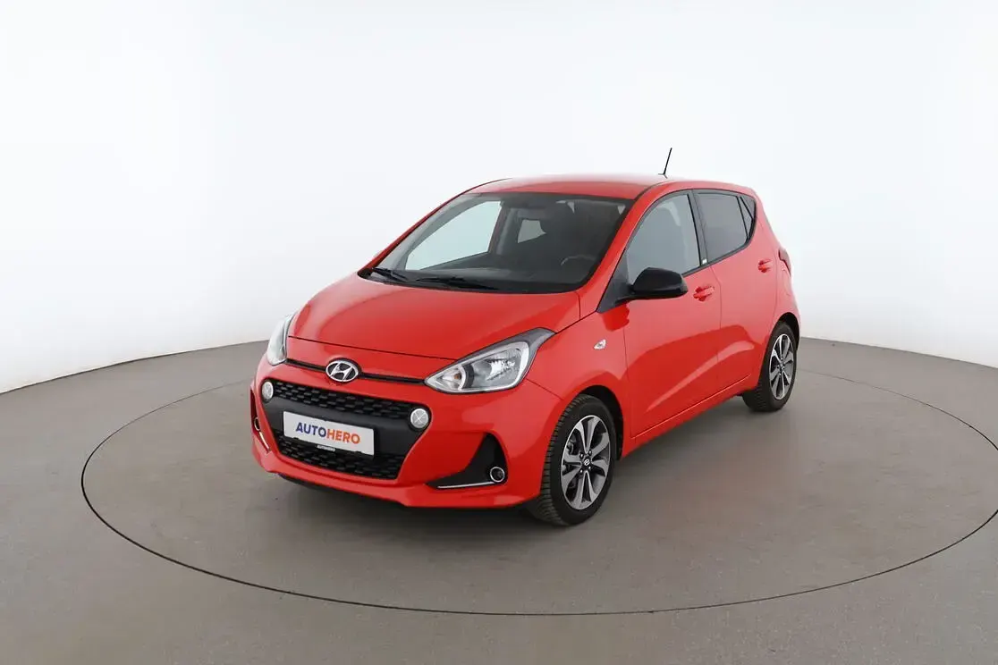 Gebraucht Hyundai i10 YES! 87 PS (63 kW) 2019 Kleinwagen