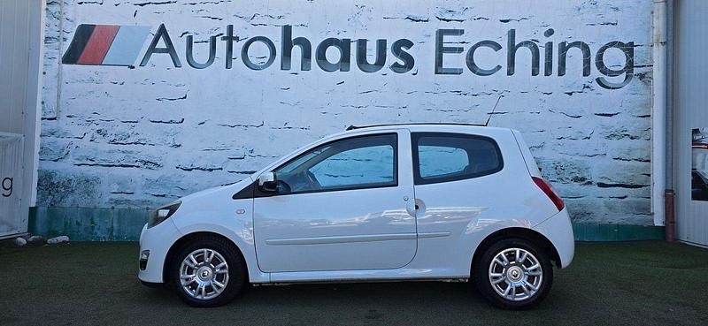 Weiß Gebraucht 2012 Renault Twingo Liberty Kleinwagen | 2.450 € (Fairer Preis) - Bild 1/4