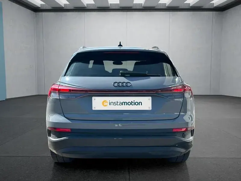 Gebraucht Audi Q4 e-tron 210 kW (286 PS) 2025 Grau SUV