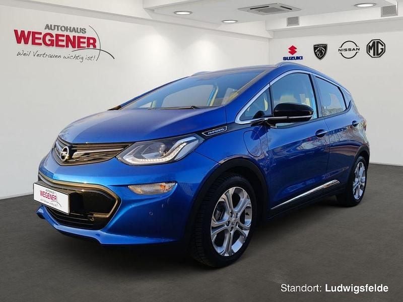 Gebraucht Opel Ampera Ultimate 150 kW (204 PS) 2020 Electricblue metallic Kleinwagen