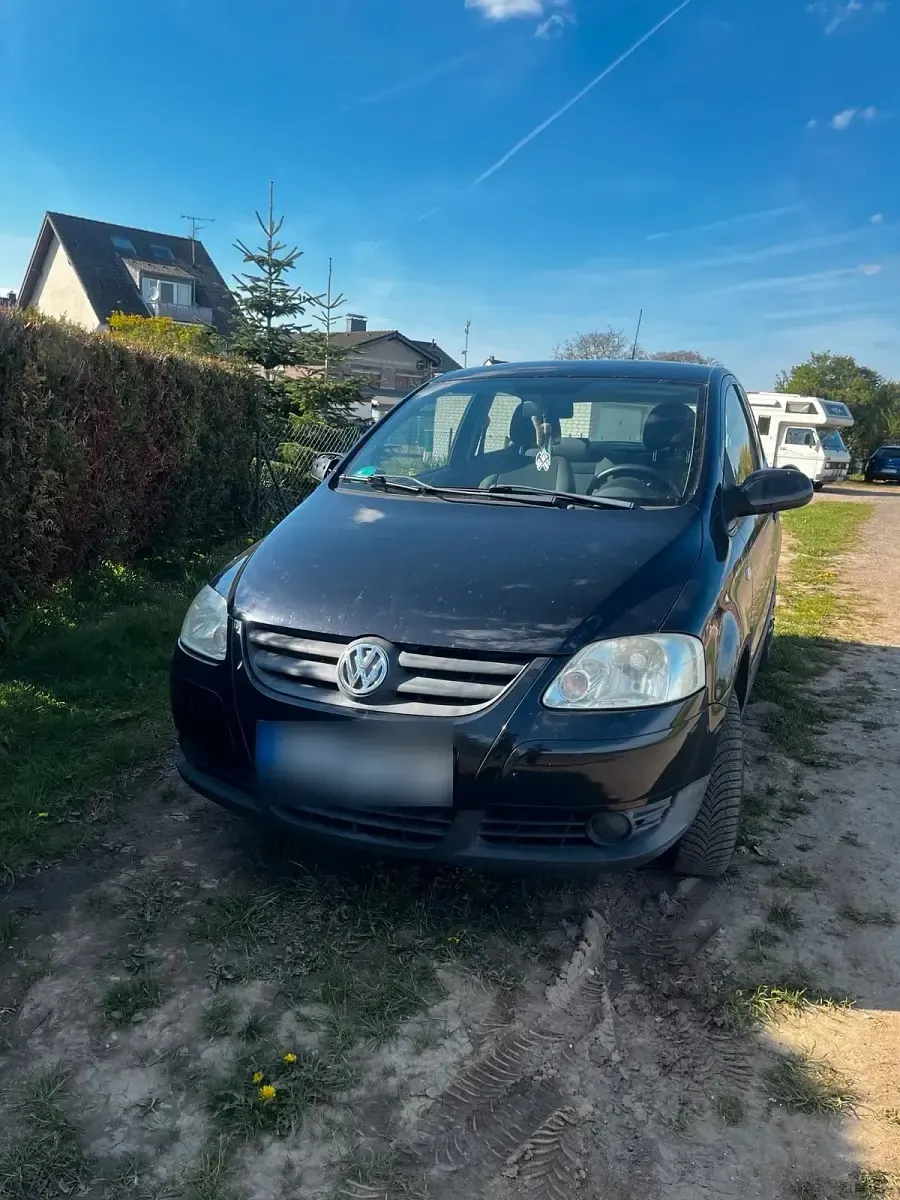 Second-hand VW Fox 75 CP (55 kW) 2008 Hatchback
