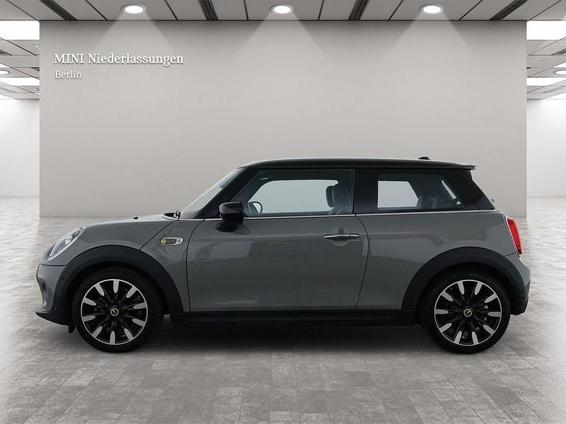 Gebraucht Mini Cooper SE 135 kW (184 PS) 2020 Grau Kleinwagen