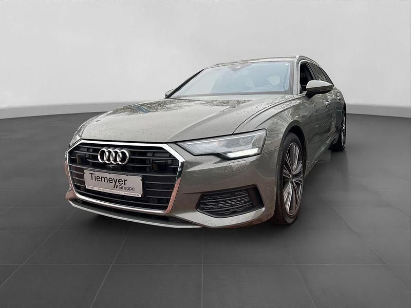 Gebraucht Audi A6 Ambiente 265 PS (194 kW) 2023 Grau Kombi