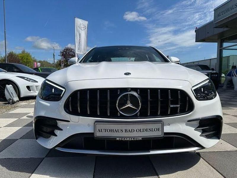 Gebraucht Mercedes E53 AMG AMG 435 PS (319 kW) 2020 Weiß Limousine