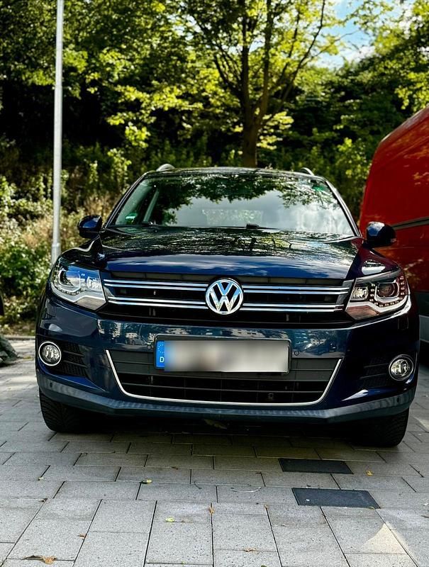 Gebraucht 2012 VW Tiguan SUV | 10.890 € (Fairer Preis) - Bild 1/4