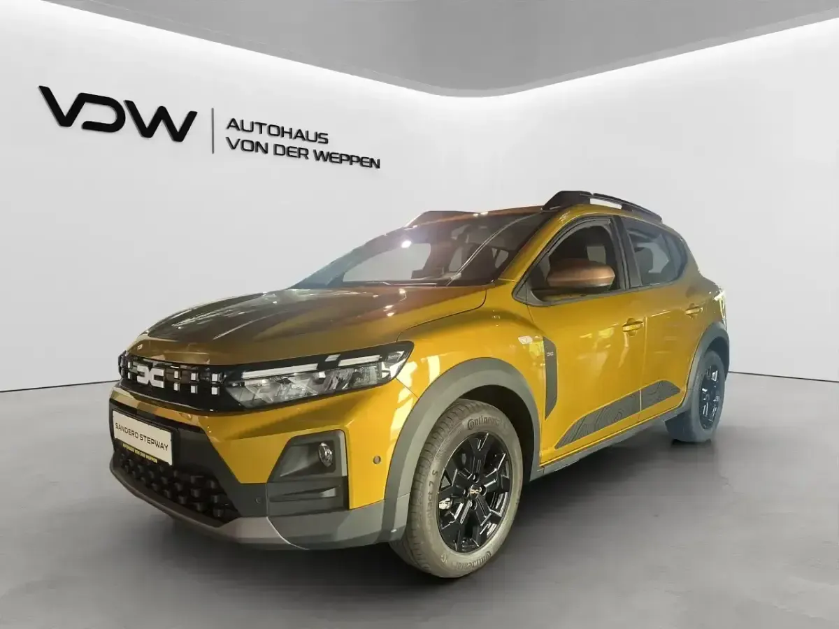 Gebraucht Dacia Sandero Extreme 81 PS (59 kW) 2026 Kleinwagen