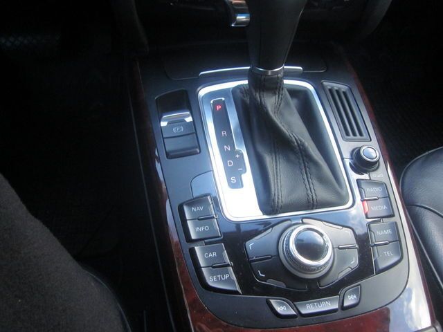 Gebraucht Audi A4 160 PS (117 kW) 2008 Schwarz metallic Kombi
