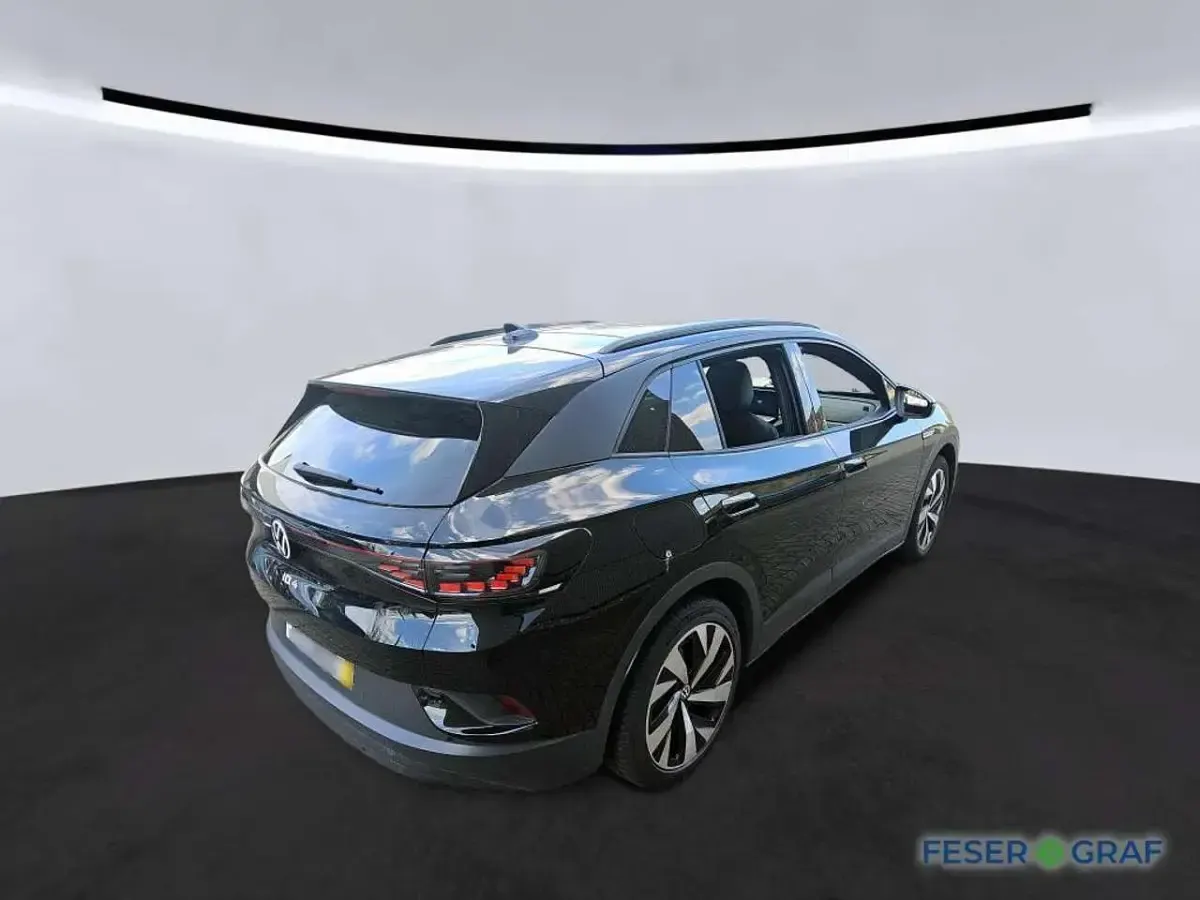 Brugt VW ID.4 Pro Performance 150 kW (204 HK) 2024 Sort SUV