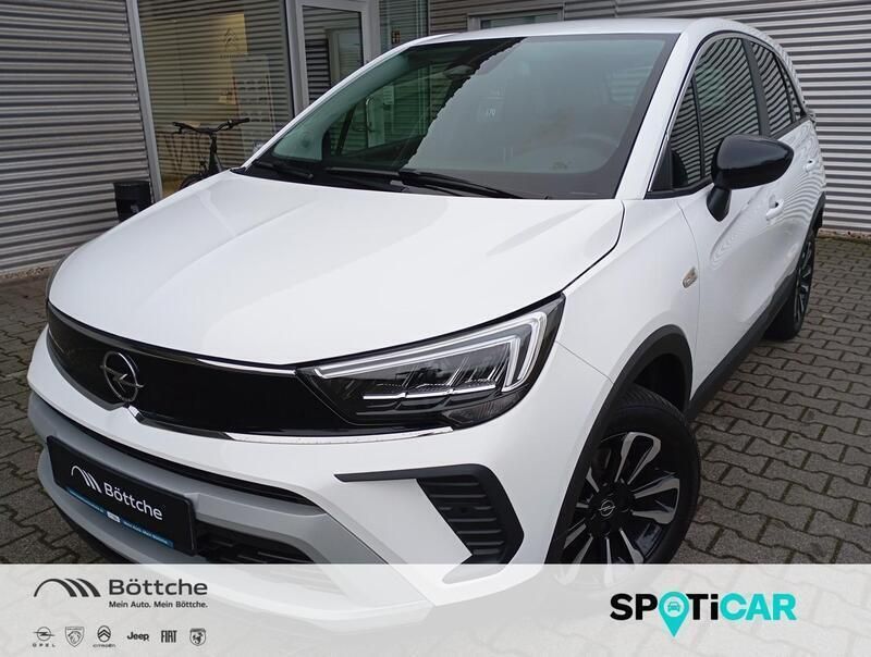 Othercolor Gebraucht 2023 Opel Crossland Elegance SUV | 17.980 € (Fairer Preis) - Bild 1/4