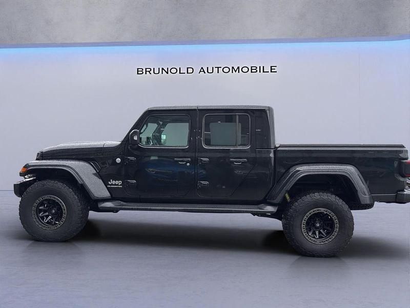 Gebraucht Jeep Gladiator Overland 264 PS (194 kW) 2022 Schwarz Pickup