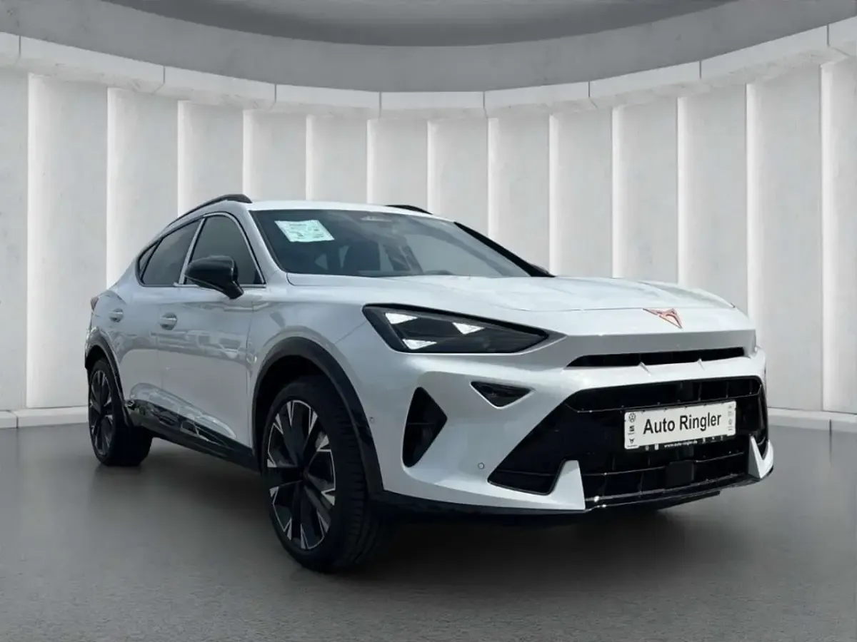 Neu Cupra Formentor 204 PS (150 kW) 2026 Weiss SUV