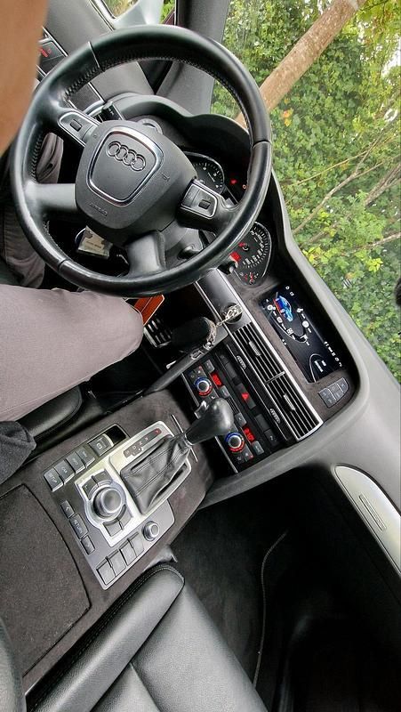 Gebraucht Audi A6 190 PS (139 kW) 2009 Silber Kombi