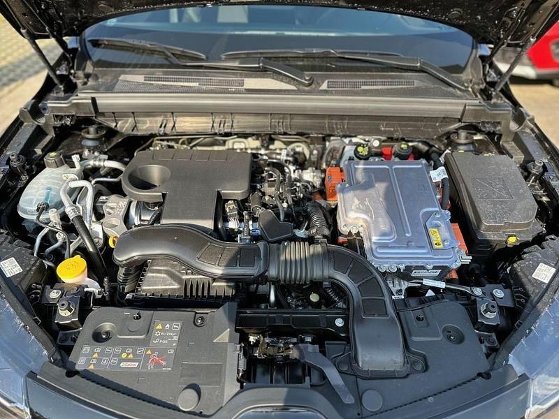 Gebraucht Renault Arkana Techno 145 PS (106 kW) 2024 Schwarz SUV
