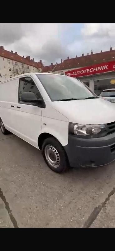 Gebraucht VW Transporter 84 PS (61 kW) 2011 Weiß Van
