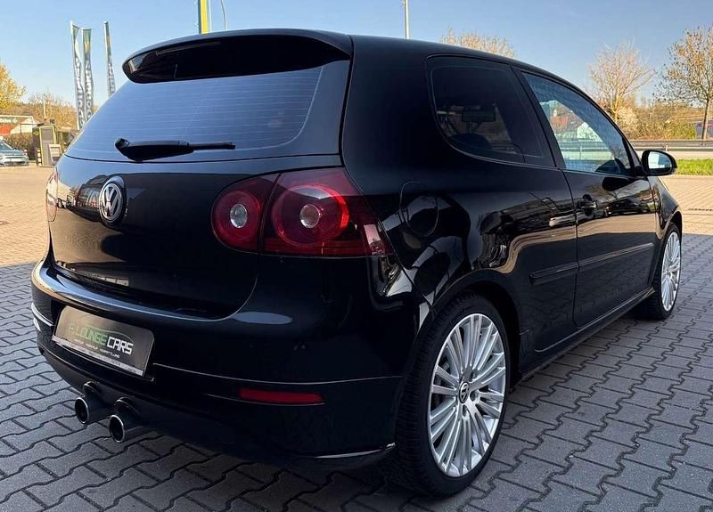 Gebraucht VW Golf IV R 250 PS (183 kW) 2006 Schwarz Limousine