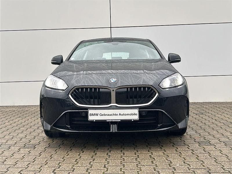 Gebraucht BMW 120 Performance 156 PS (114 kW) 2025 Schwarz Kleinwagen