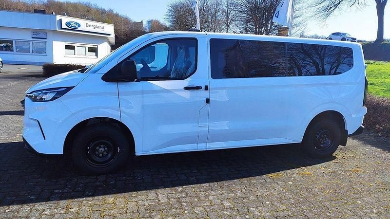 Neu Ford Transit Custom Trend 136 PS (100 kW) 2026 Frozen white  (pn3gz) weiß Kombi