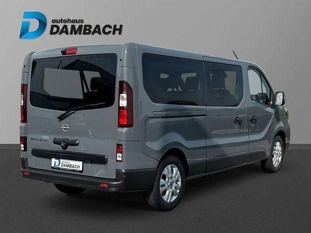 Neu Nissan Primastar 170 PS (125 kW) 2025 Grey urban Van / Kleinbus