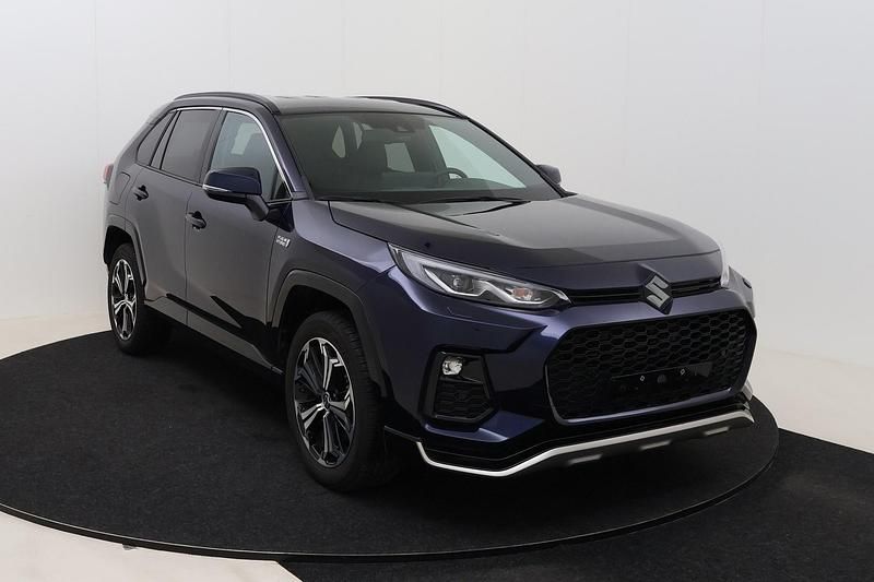 Gebraucht Suzuki Across 185 PS (136 kW) 2023 Dark blue SUV