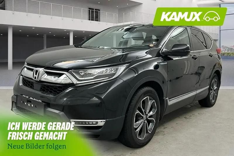 Gebraucht Honda CR-V 145 PS (106 kW) 2020 Schwarz SUV