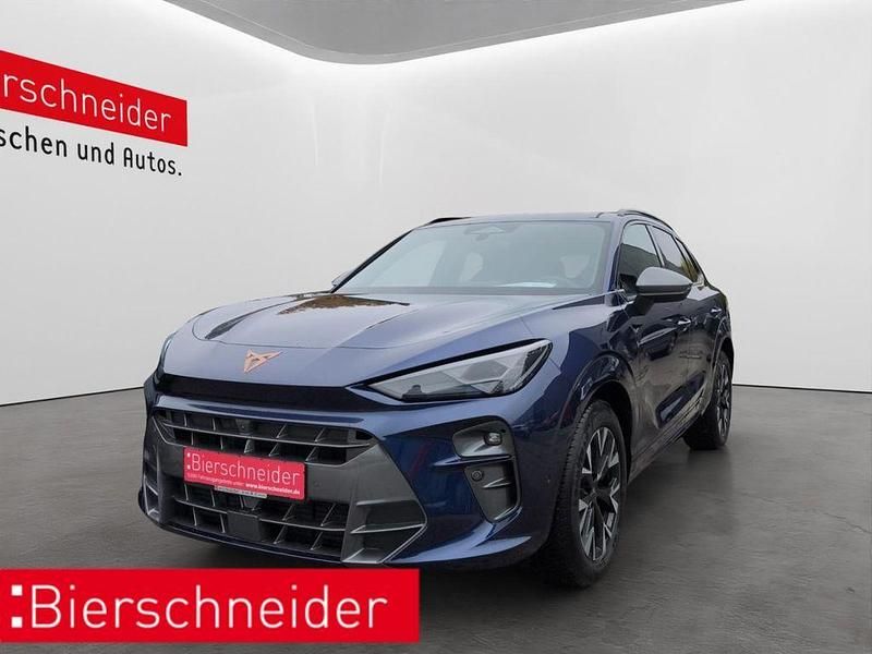 Blau Gebraucht 2025 Cupra Terramar SUV | 32.950 € (Guter Preis) - Bild 1/3
