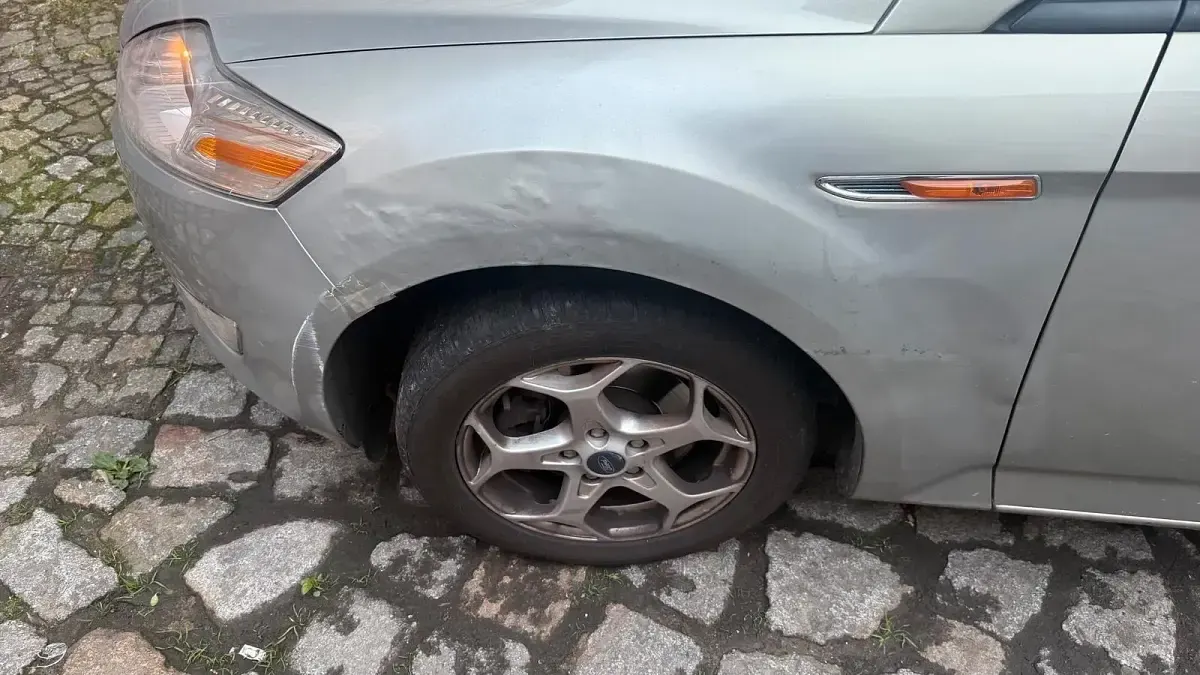 Gebraucht Ford Mondeo 2010 Silber Kombi