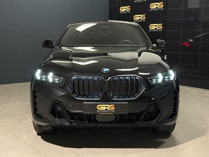Gebraucht BMW X6 M Sport 298 PS (219 kW) 2025 Schwarz SUV