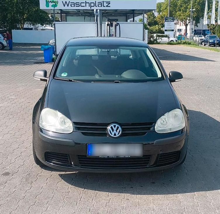 Blau Gebraucht 2007 VW Golf Coupé | 2.800 € (Fairer Preis) - Bild 1/4