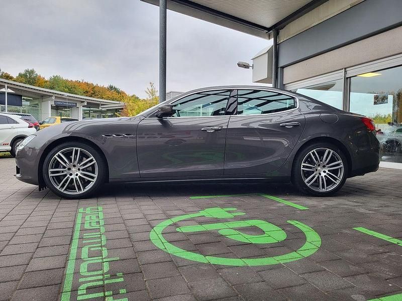 Gebraucht Maserati Ghibli 411 PS (302 kW) 2017 Grau Coupé