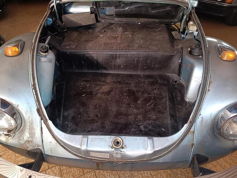 Brugt VW Käfer 50 HK (36 kW) 1974 Blå Sedan
