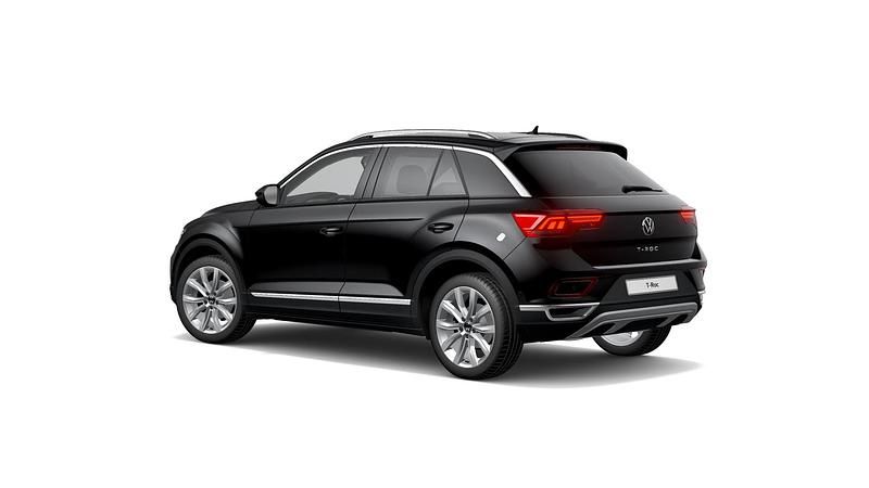 Gebraucht VW T-Roc Style 150 PS (110 kW) 2022 SUV