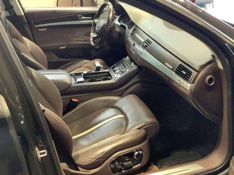 Gebraucht Audi A8 262 PS (192 kW) 2016 Oolonggrau metallic Limousine