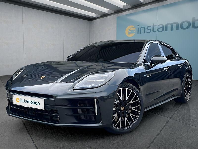 Grau Neu 2025 Porsche Panamera 4 Limousine | 162.499 € (Fairer Preis) - Bild 1/4
