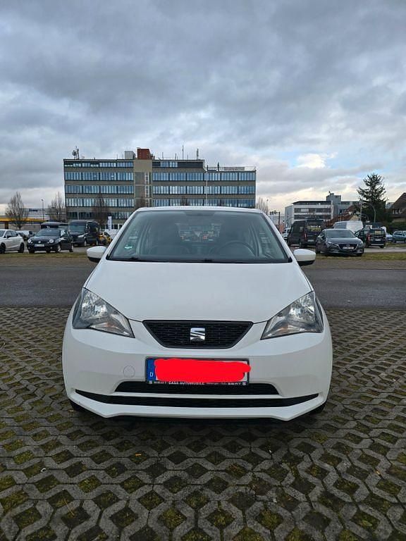 Gebraucht Seat Mii Sport 60 PS (44 kW) 2015 Weiß Kleinwagen