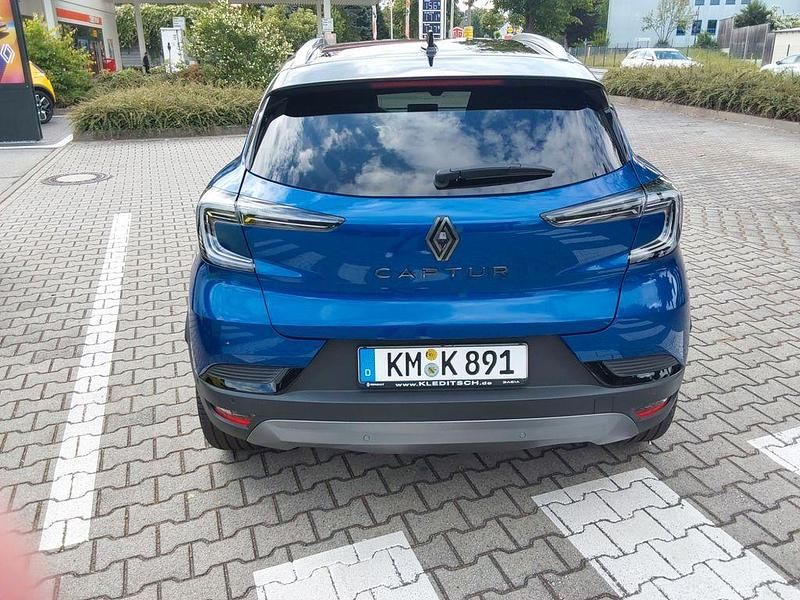 Gebraucht Renault Captur Esprit Alpine 158 PS (116 kW) 2024 Blau SUV