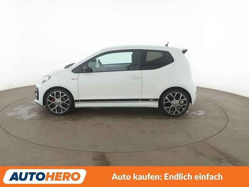 Gebraucht VW up! Beats 116 PS (85 kW) 2019 Weiß Kleinwagen