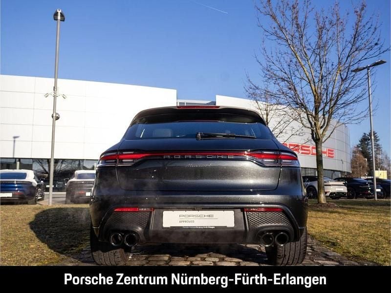 Gebraucht Porsche Macan 265 PS (194 kW) 2023 Grau SUV
