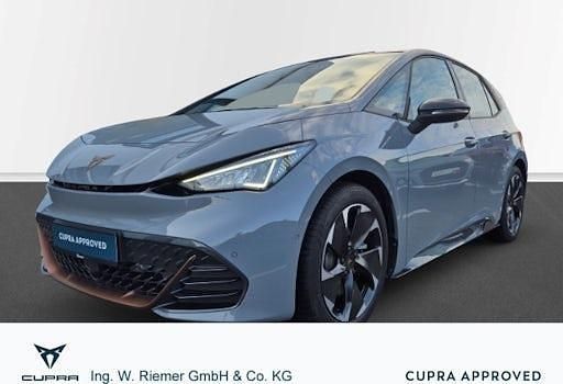 Gebraucht Cupra Born 169 kW (231 PS) 2024 Grau Kleinwagen