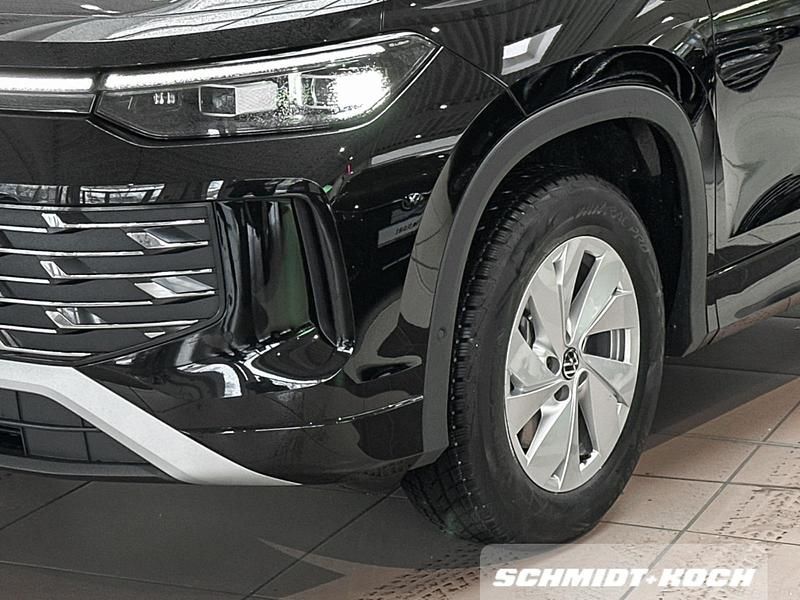 Neu VW Tayron Elegance 150 PS (110 kW) 2026 Grenadillschwarz (schwarz) SUV