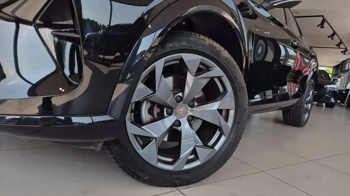 Gebraucht Cupra Formentor 150 PS (110 kW) 2025 Schwarz SUV