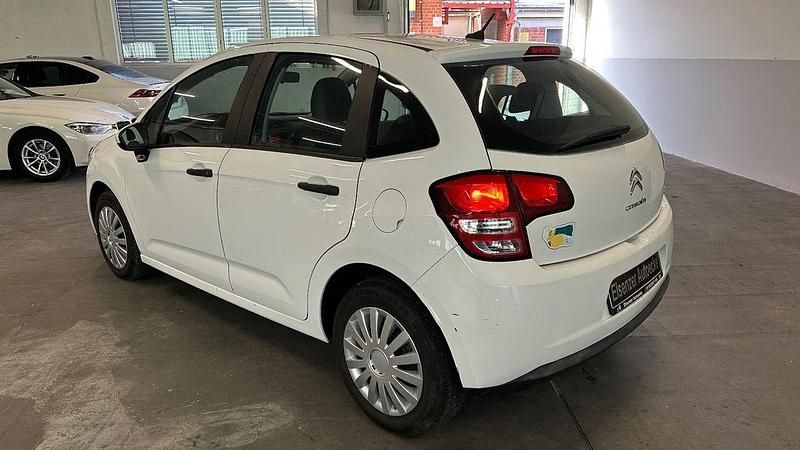 Gebraucht Citroën C3 60 PS (44 kW) 2010 Weiß Limousine
