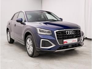 Gebraucht Audi Q2 150 PS (110 kW) 2025 Blau (navarrablau metallic) SUV