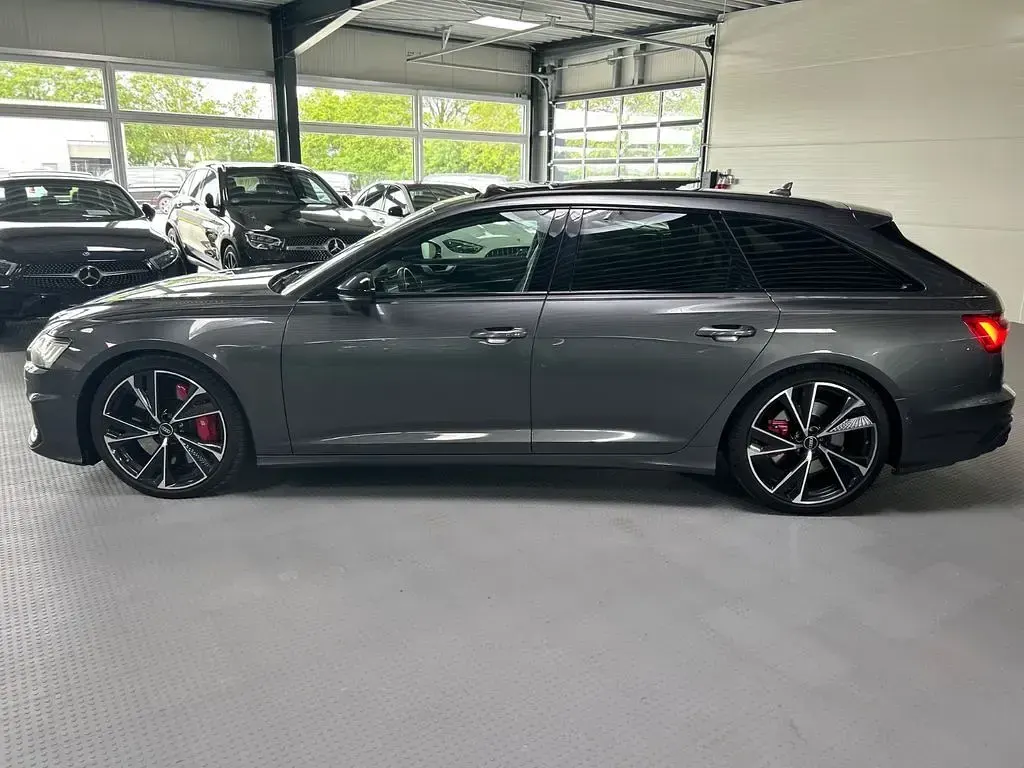 Gebraucht Audi S6 Sport 344 PS (253 kW) 2022 Grau Limousine
