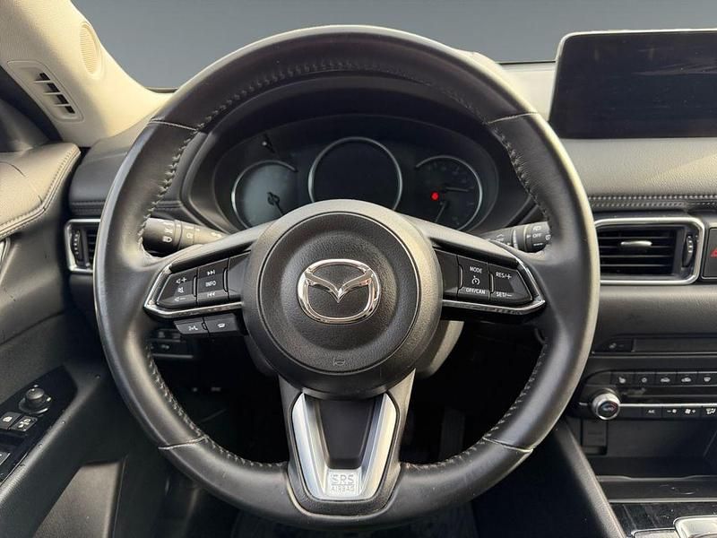 Gebraucht Mazda CX-5 Ad'Vantage 184 PS (135 kW) 2024 Grau SUV