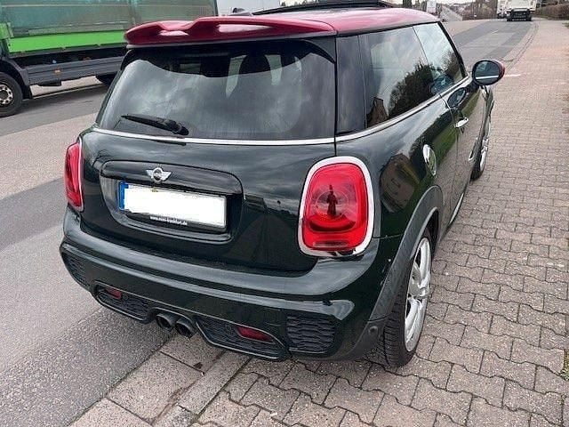 Gebraucht Mini John Cooper Works 231 PS (169 kW) 2015 Grün Kleinwagen